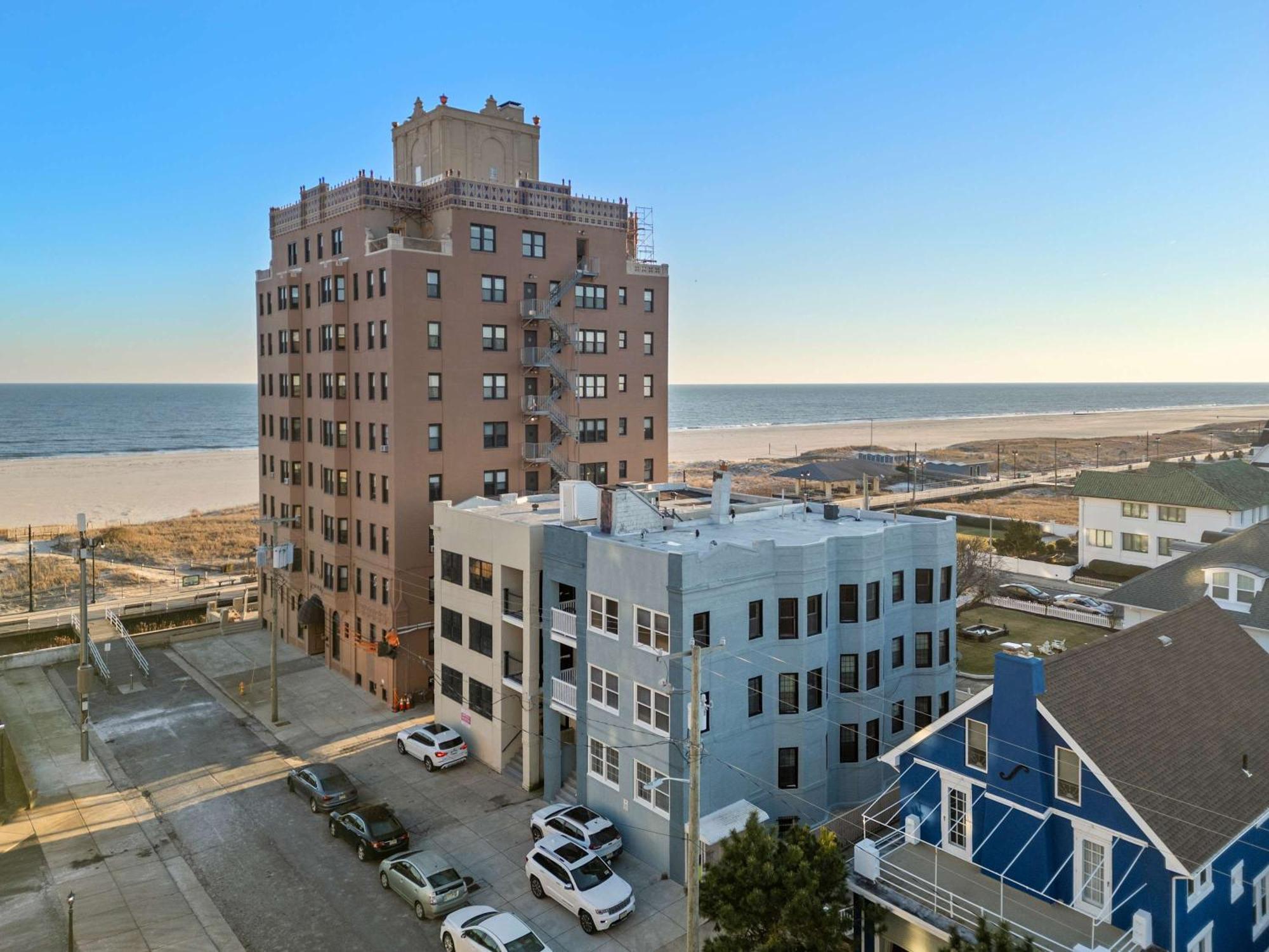 Luxe Beach Estate - 4 Bedrooms And 3 Bathrooms Atlantic City Exterior photo