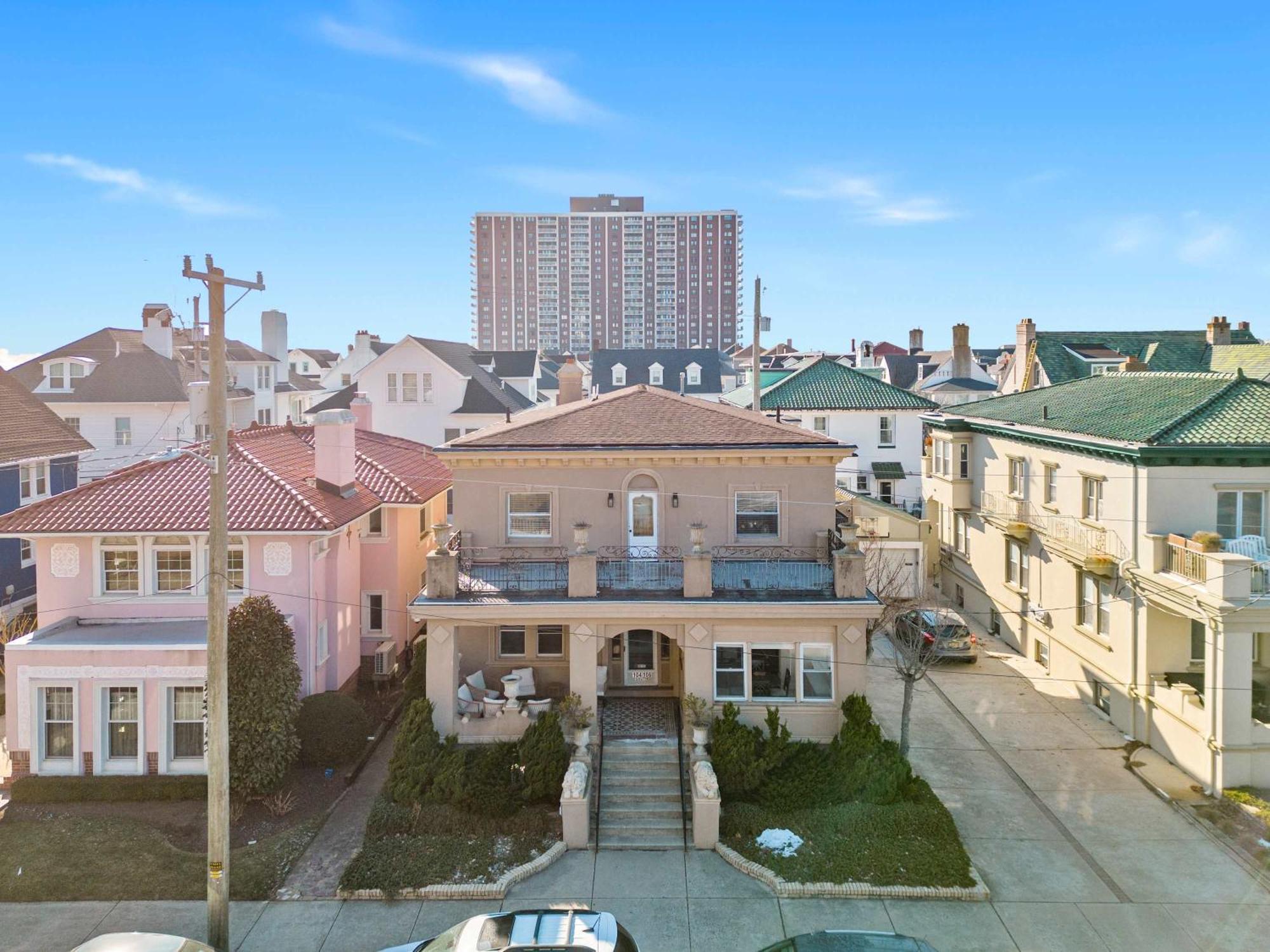 Luxe Beach Estate - 4 Bedrooms And 3 Bathrooms Atlantic City Exterior photo