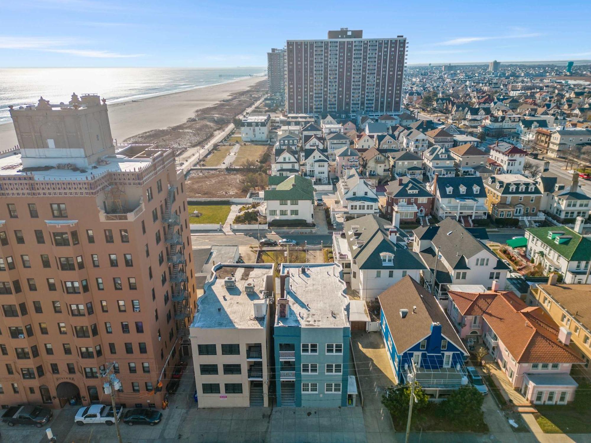 Luxe Beach Estate - 4 Bedrooms And 3 Bathrooms Atlantic City Exterior photo