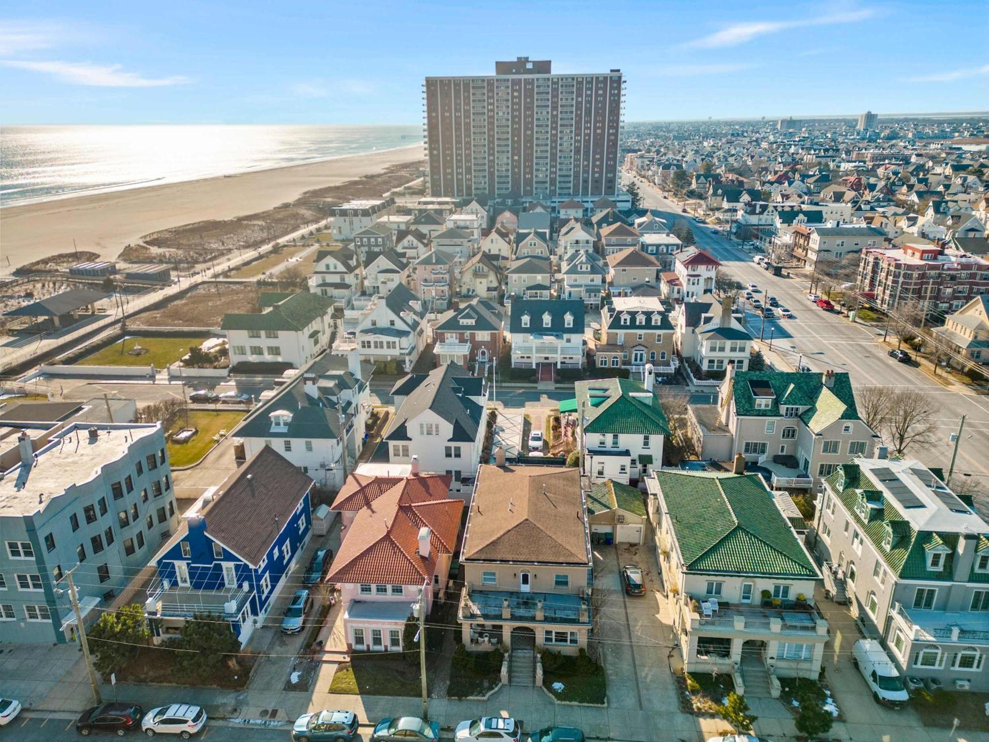 Luxe Beach Estate - 4 Bedrooms And 3 Bathrooms Atlantic City Exterior photo